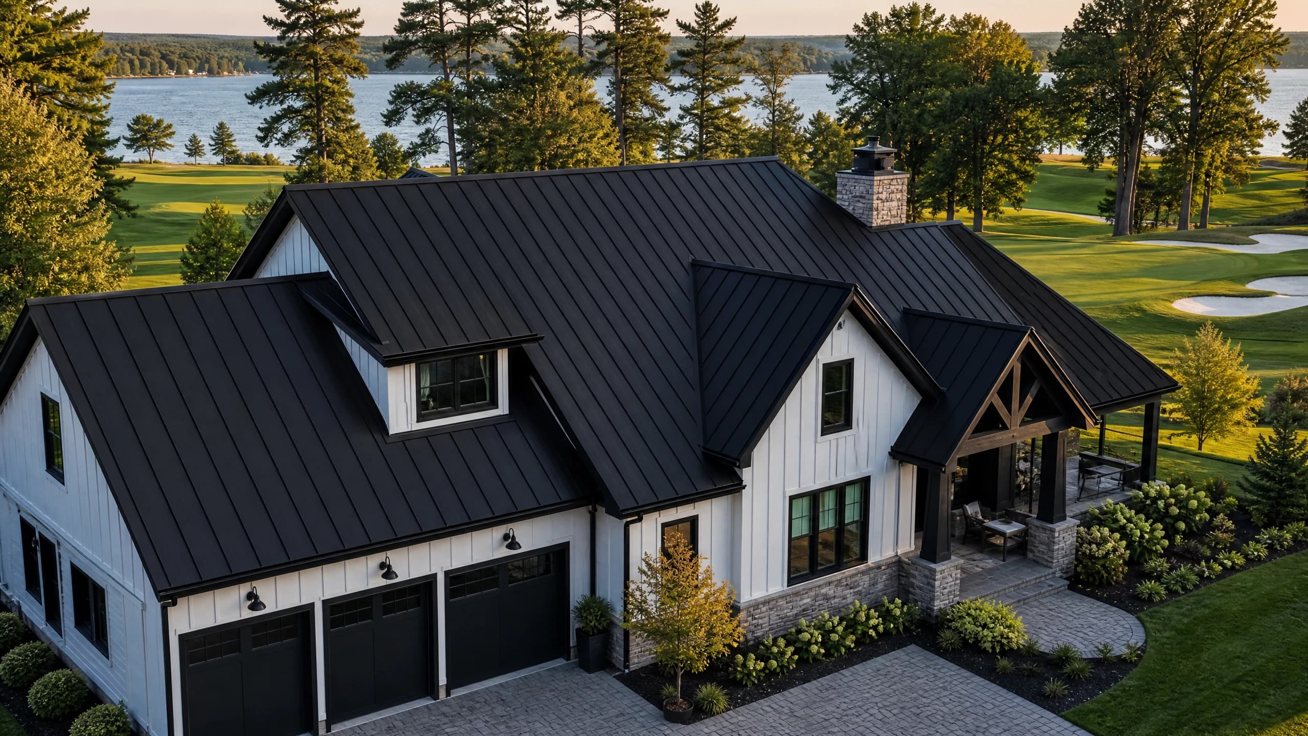 Breezy Point, Crow Wing County — roofing services