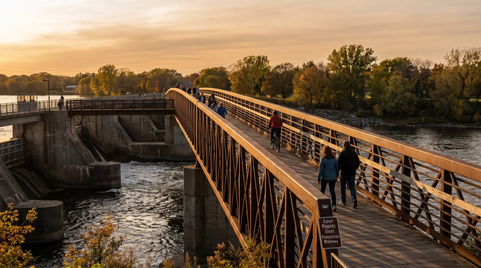 Storm Damage Restoration in Brooklyn Park, MN