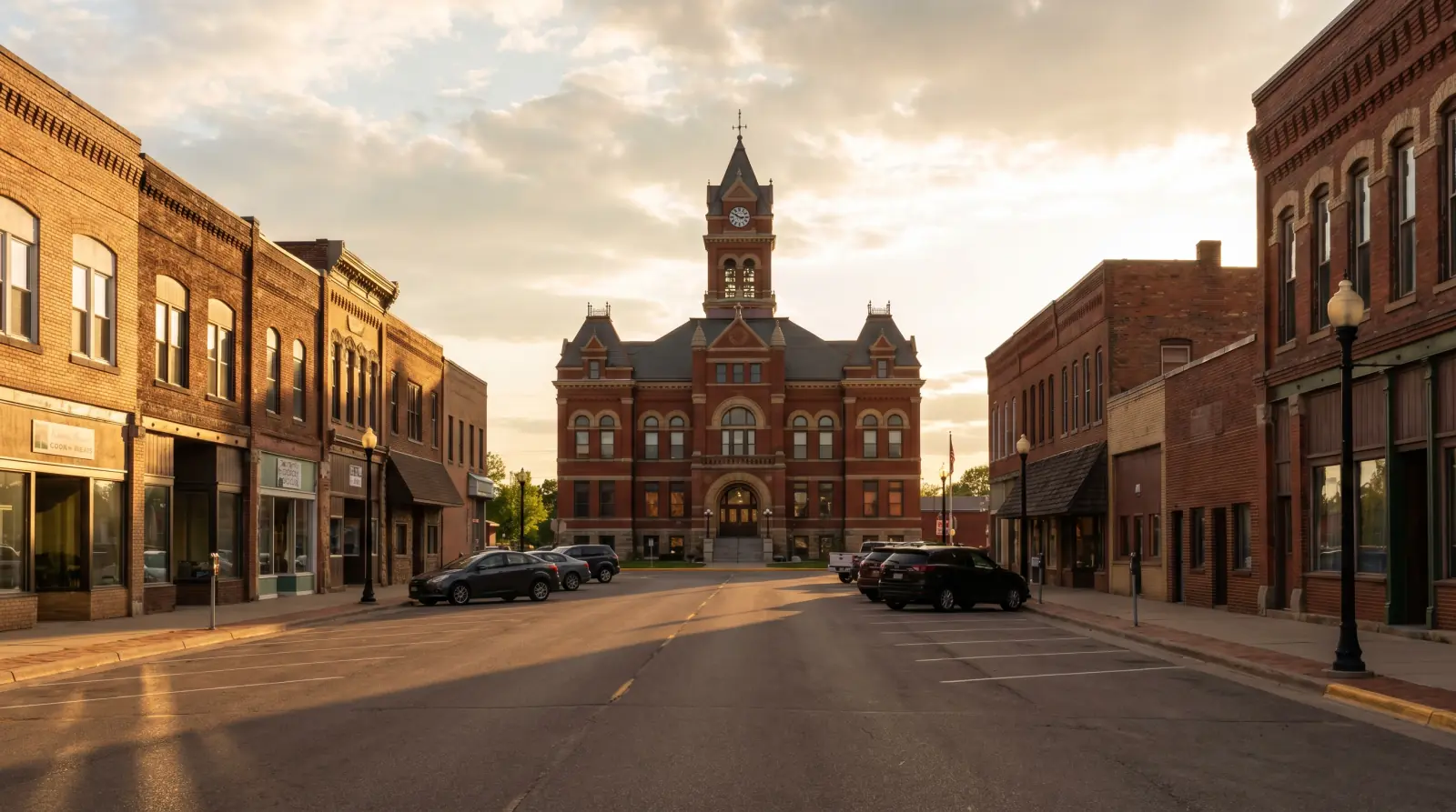 Storm Damage Restoration in Cambridge, MN