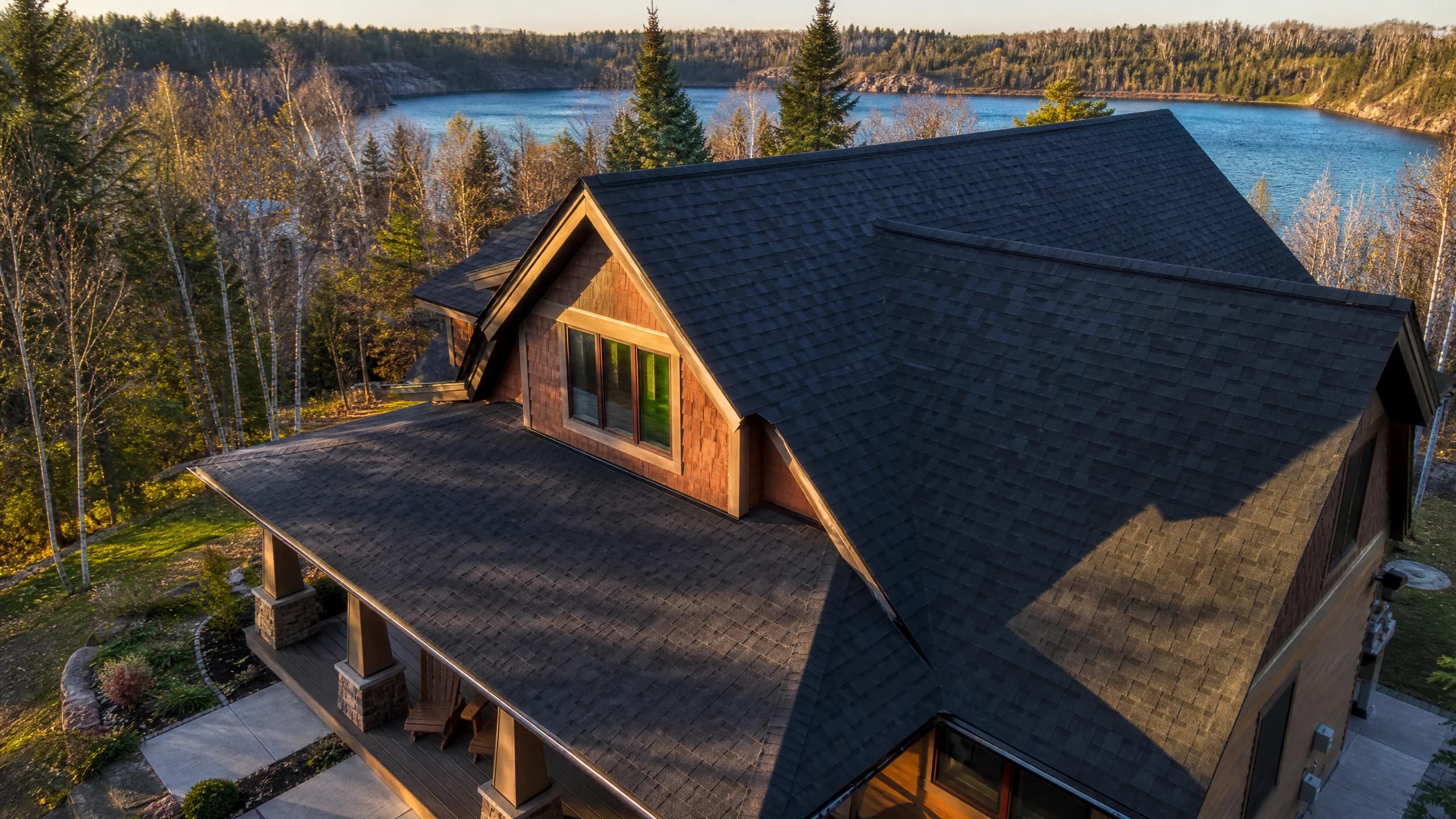 Crosby, Crow Wing County — roofing services