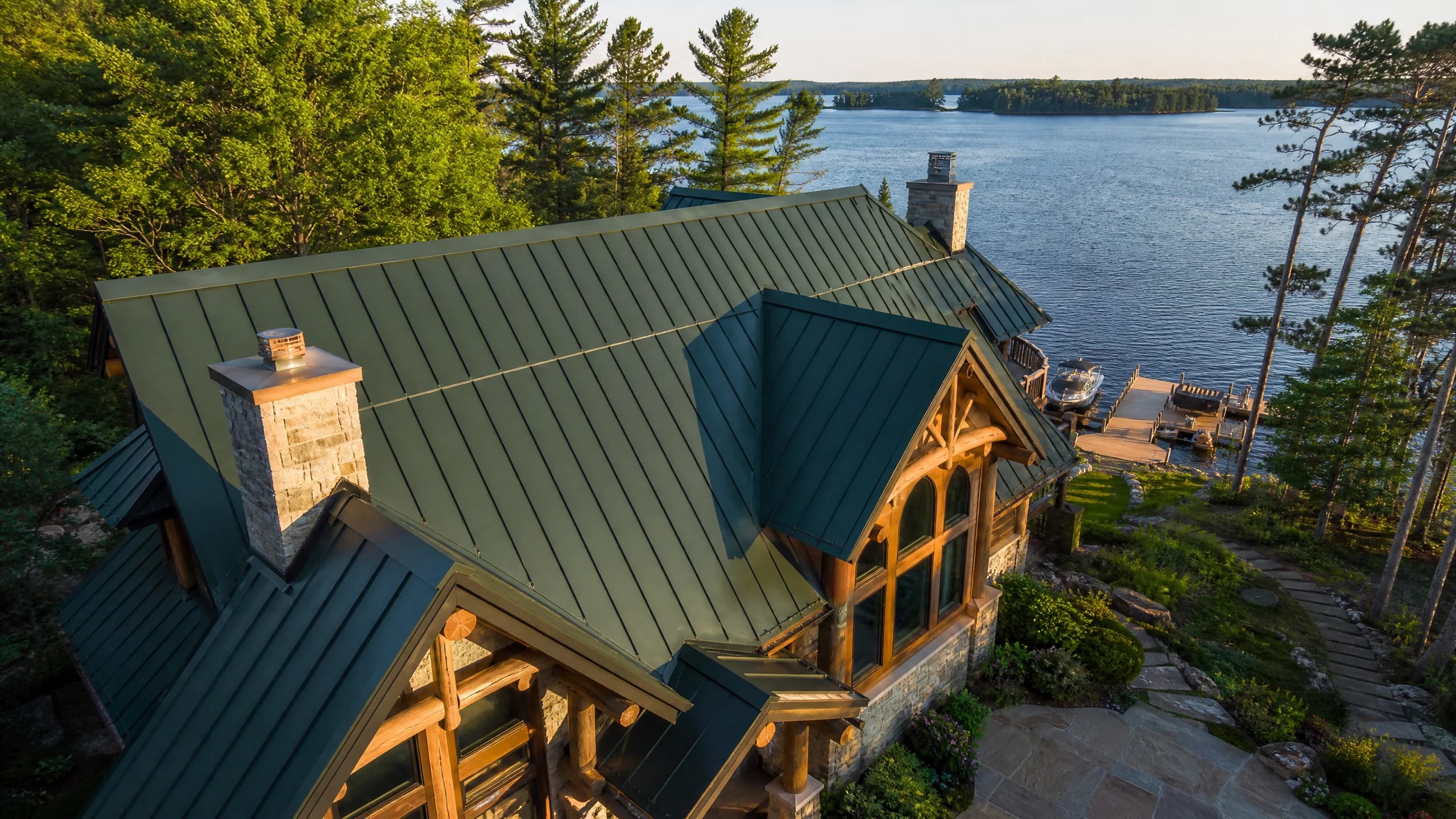 Crosslake, Crow Wing County — roofing services