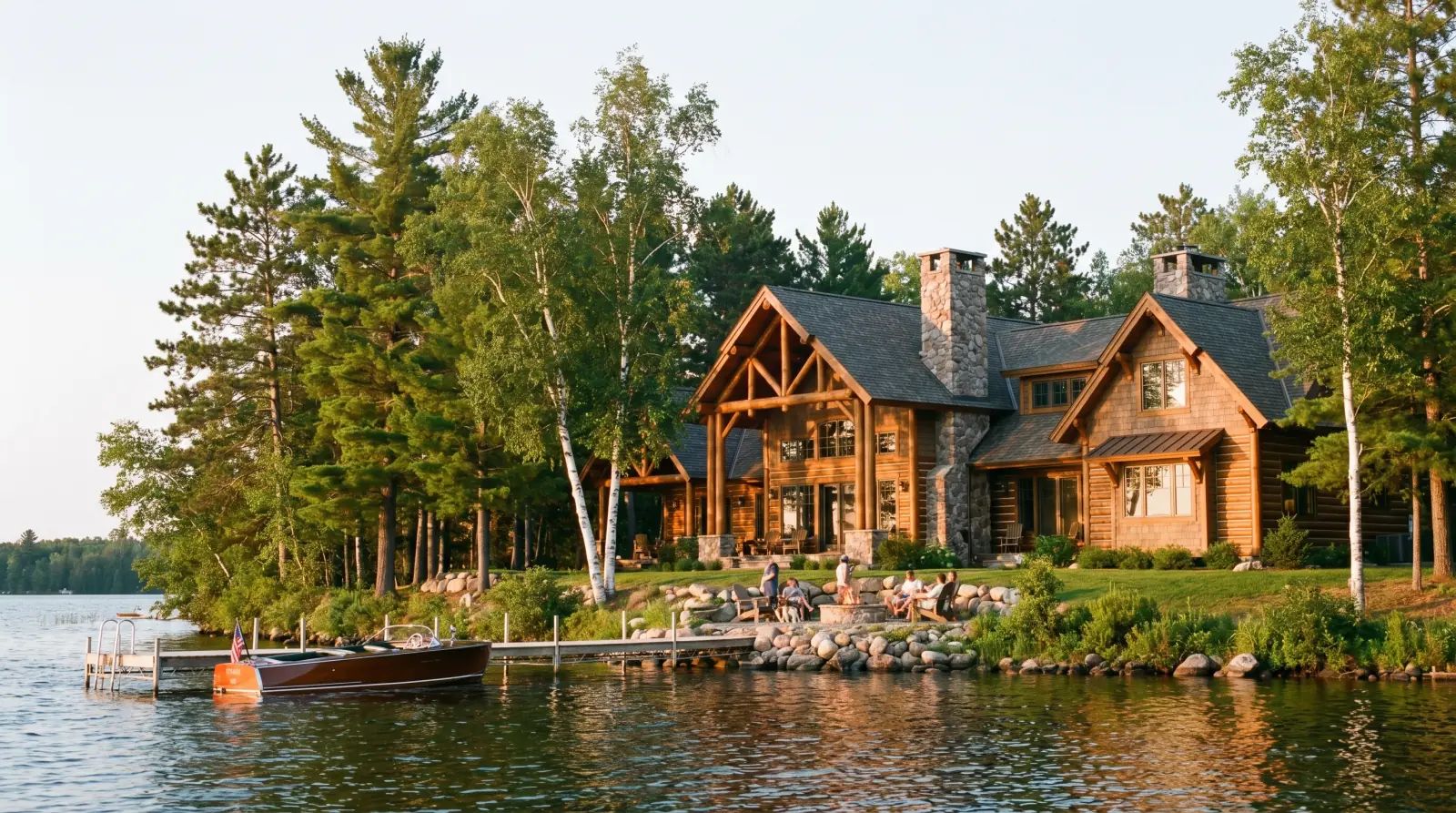 Crosslake, Crow Wing County County — roofing services