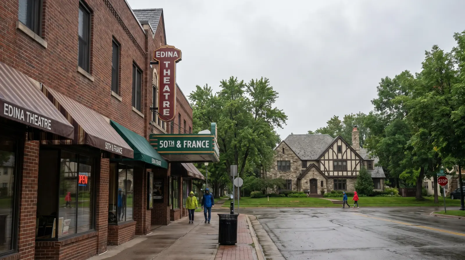 Storm Damage Restoration in Edina, MN