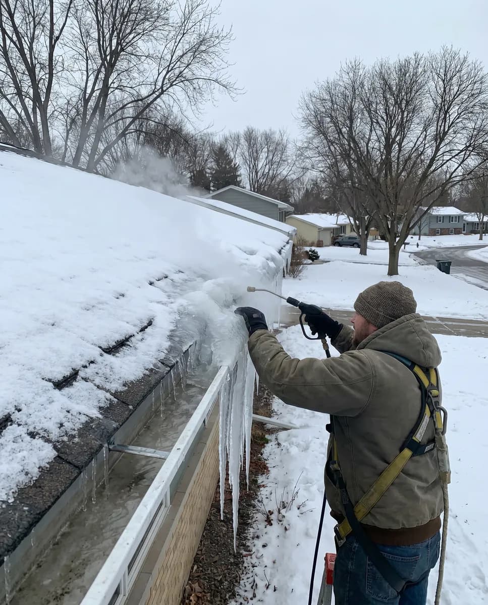 Bloomington area — Hennepin County residential roofing