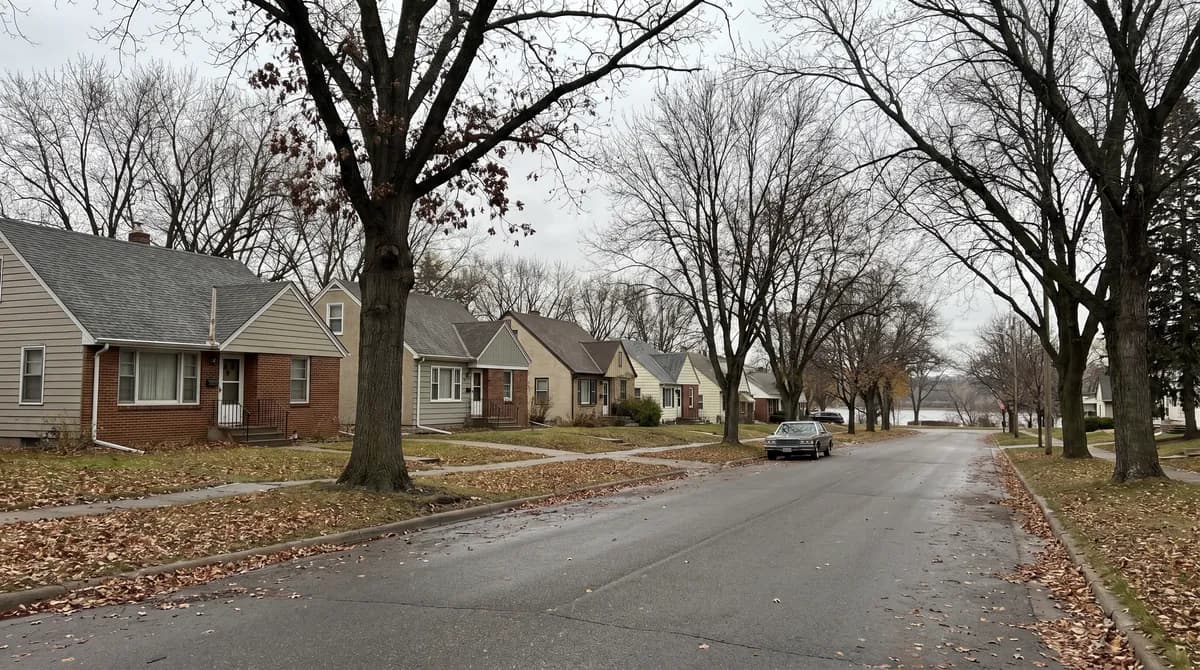 Brooklyn Center roofing project — Silver Loon Roofing
