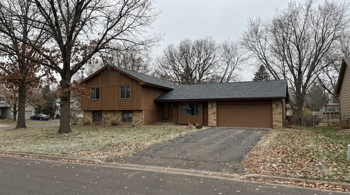 Burnsville, MN — neighborhood roofing view