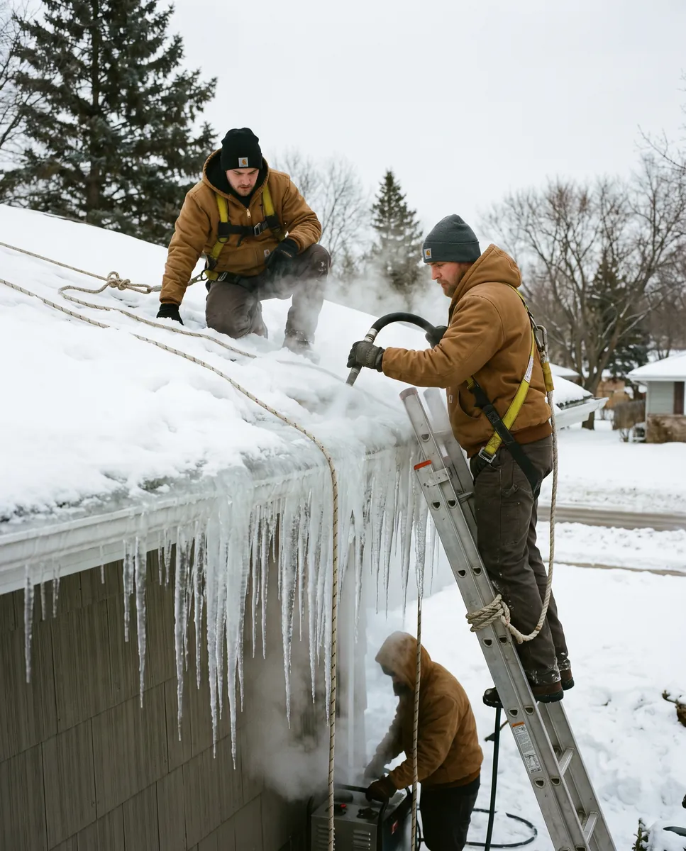 Burnsville area — Dakota County residential roofing