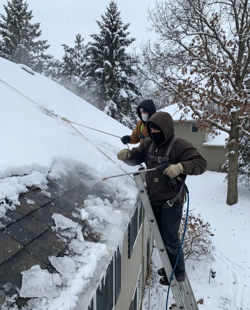 Elk River area — Sherburne County residential roofing
