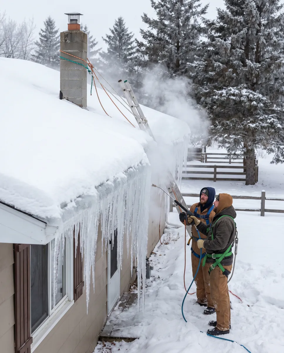 Hinckley / Sandstone Area area — Pine County residential roofing