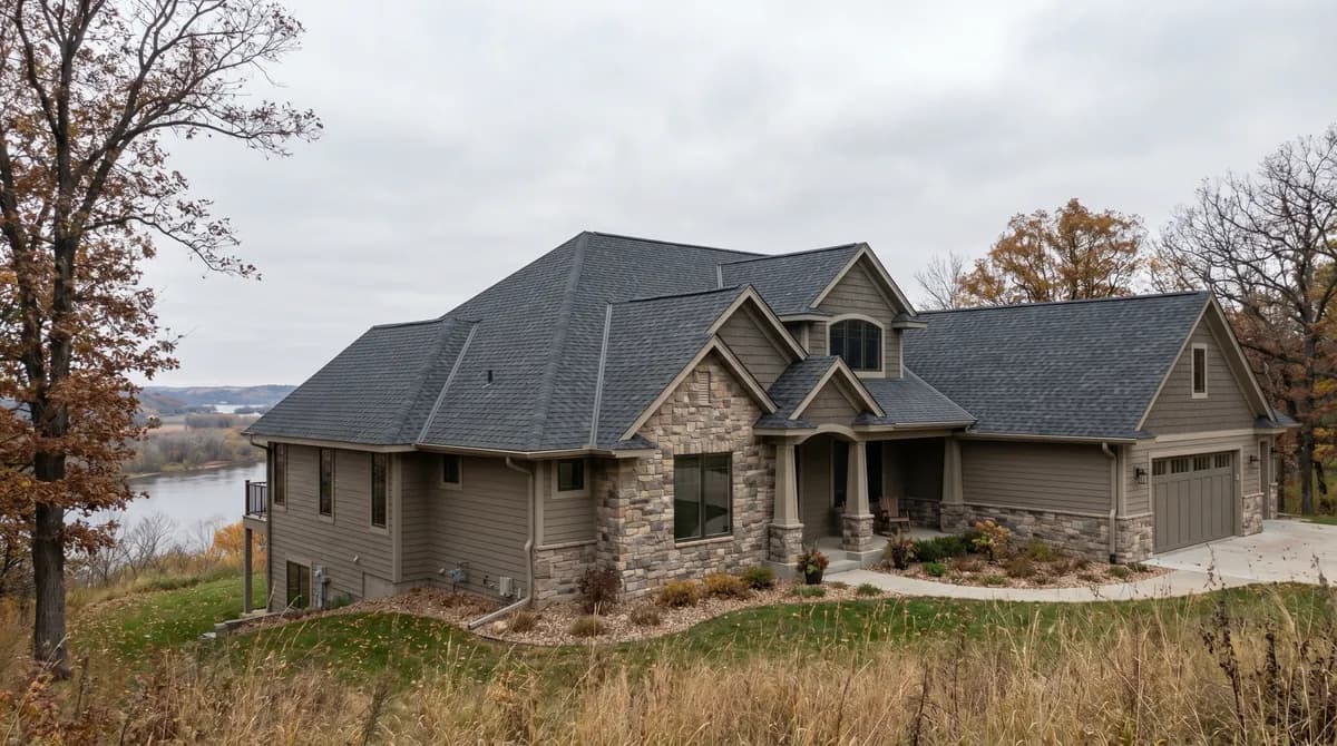 Inver Grove Heights, MN — neighborhood roofing view