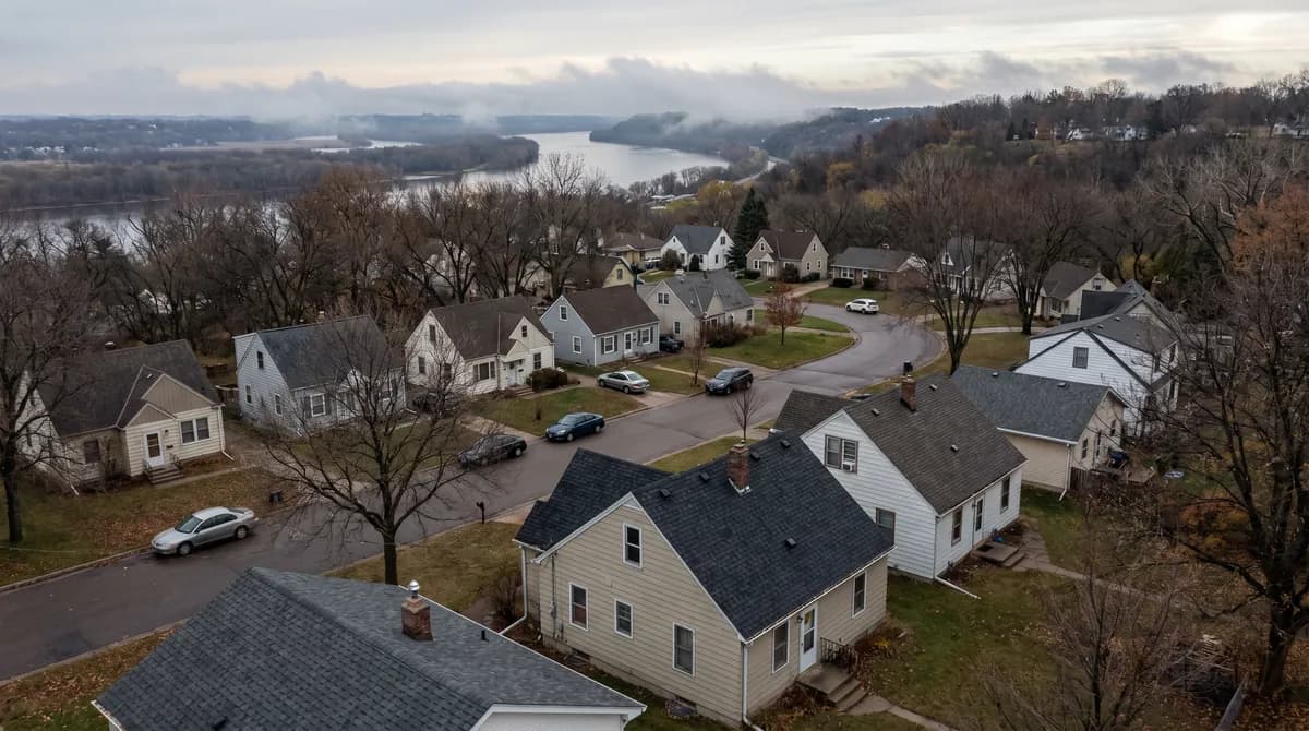 Inver Grove Heights roofing project — Silver Loon Roofing