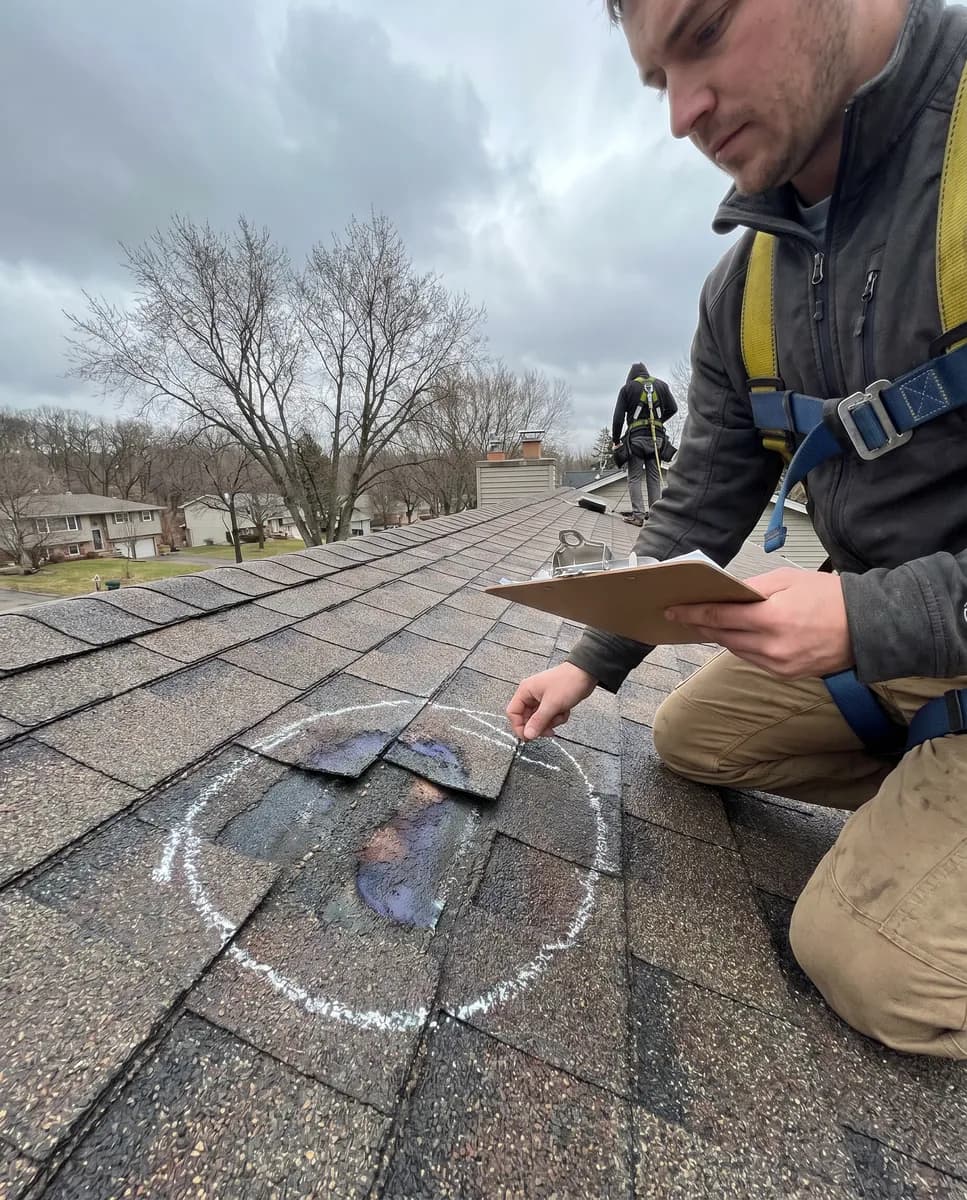 Inver Grove Heights area — Dakota County residential roofing