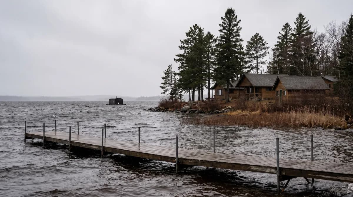 Mille Lacs Lake Area roofing project — Silver Loon Roofing