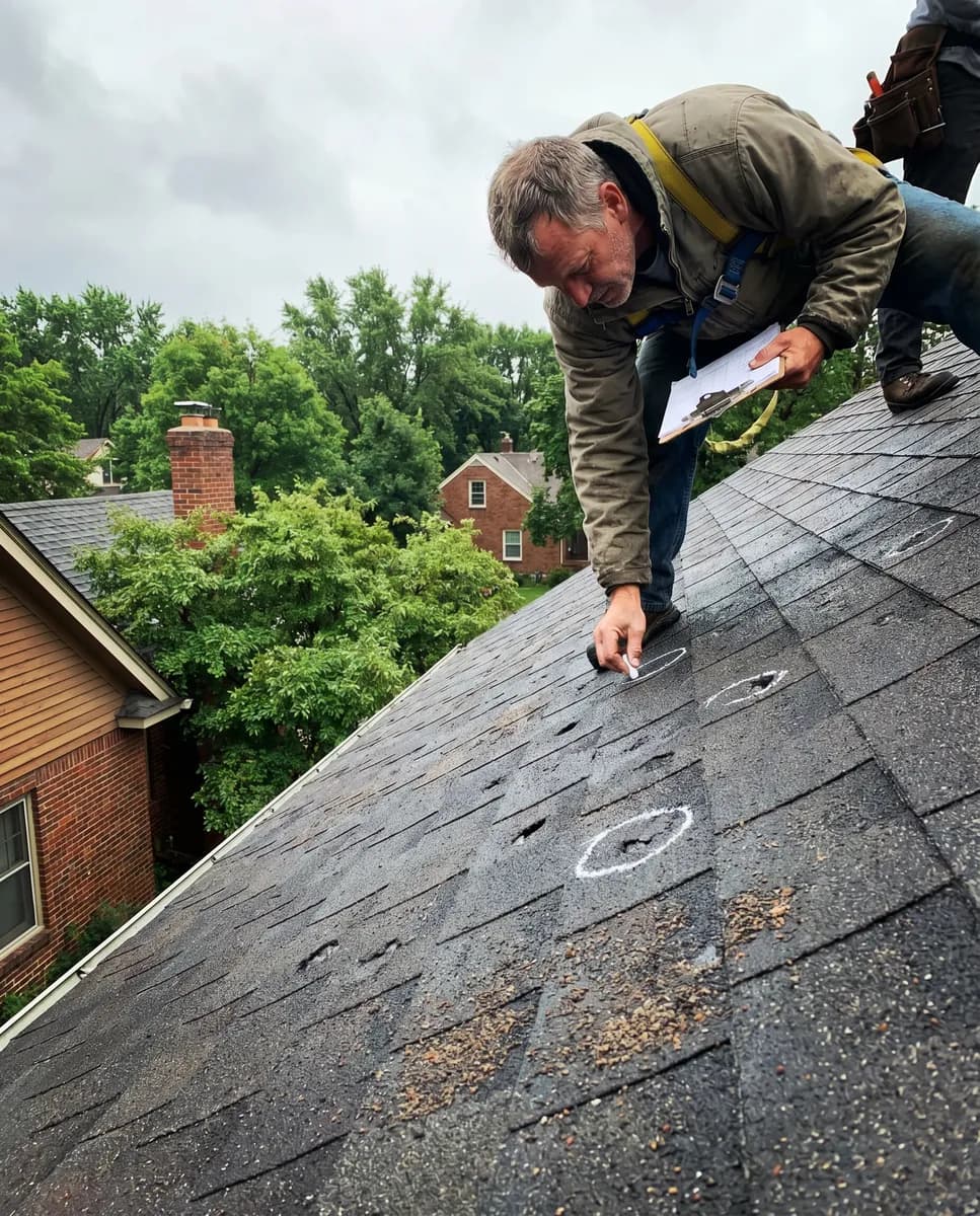 Minneapolis area — Hennepin County residential roofing