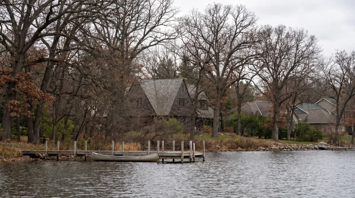 Minnetonka roofing project — Silver Loon Roofing