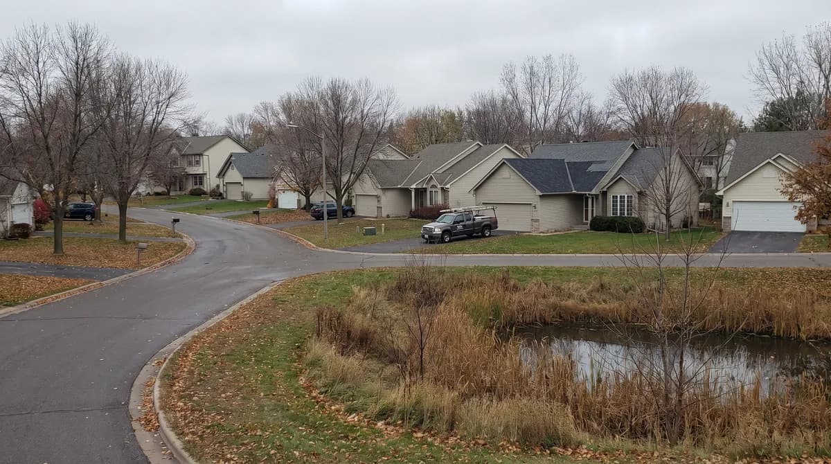 Oakdale roofing project — Silver Loon Roofing