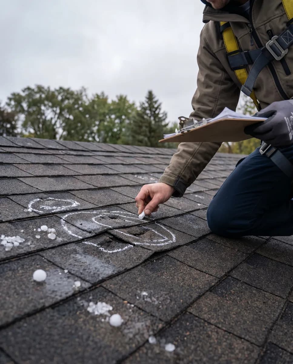Plymouth area — Hennepin County residential roofing