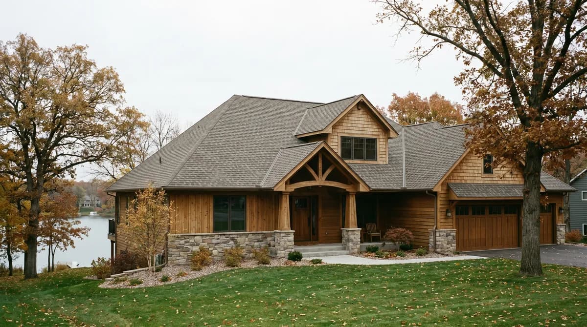 Prior Lake, MN — neighborhood roofing view