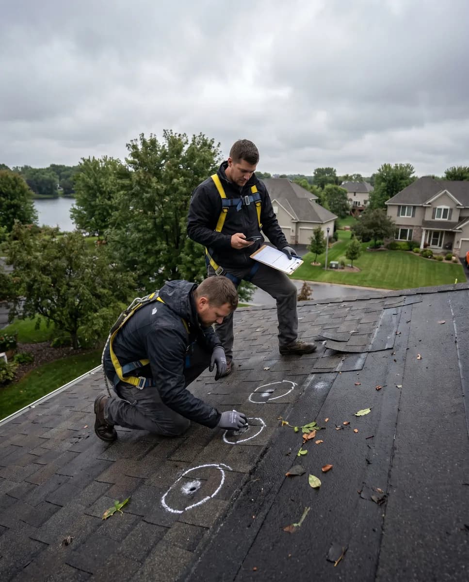 Prior Lake area — Scott County residential roofing