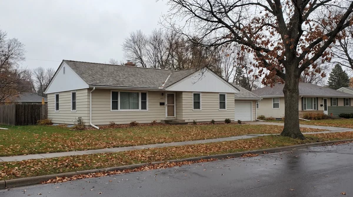 Richfield, MN — neighborhood roofing view