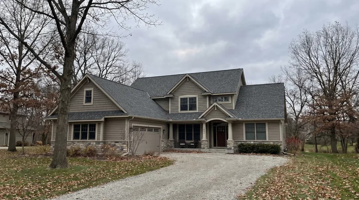 Shakopee, MN — neighborhood roofing view