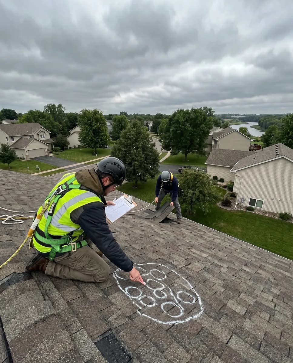 Shakopee area — Scott County residential roofing