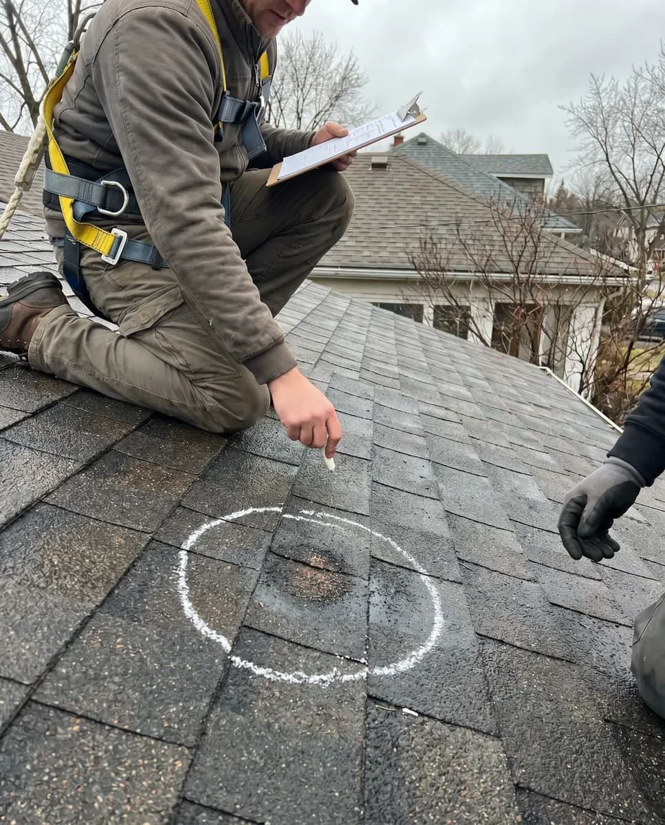 St. Louis Park area — Hennepin County residential roofing