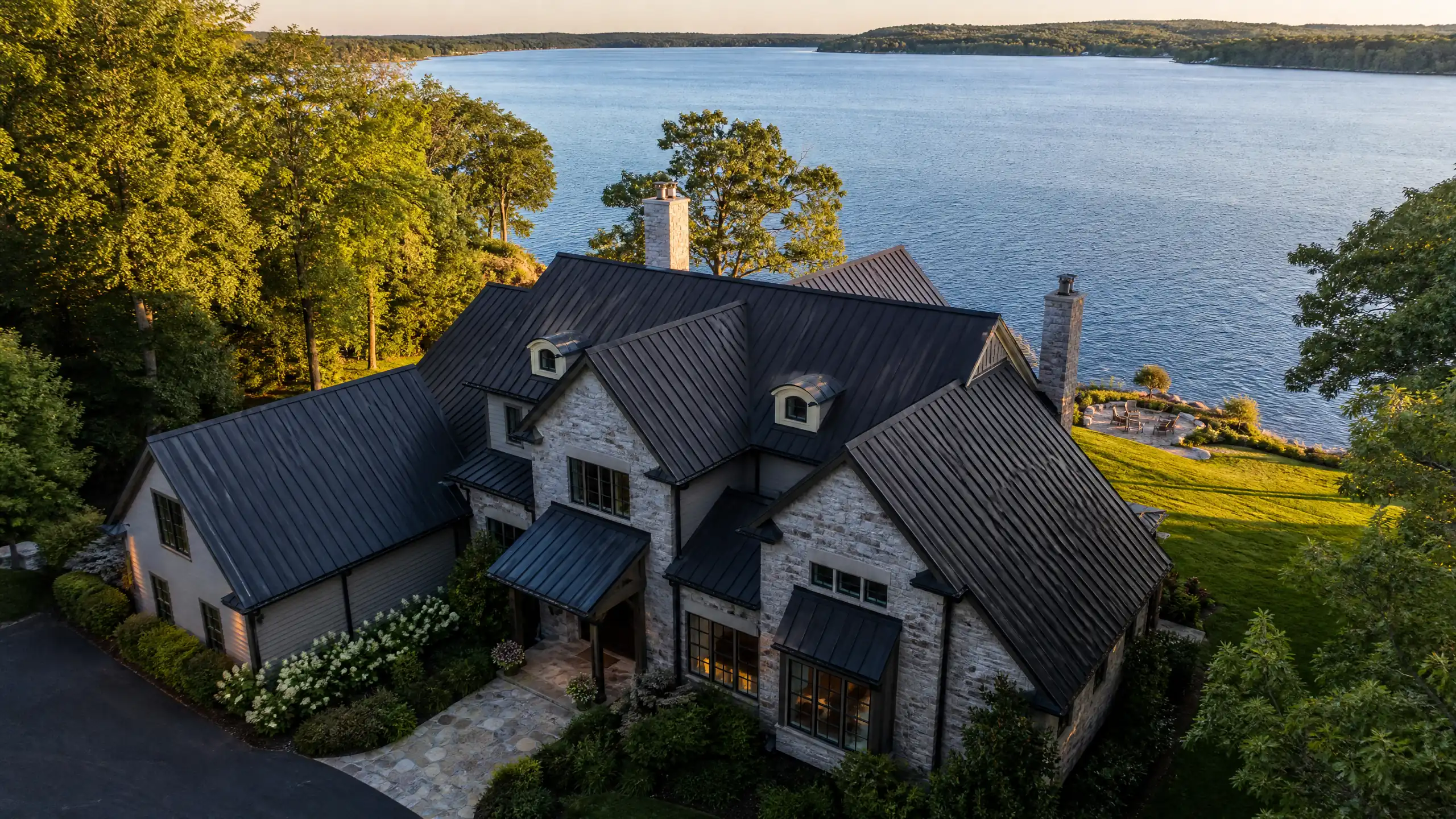 Gull Lake, Crow Wing County — roofing services