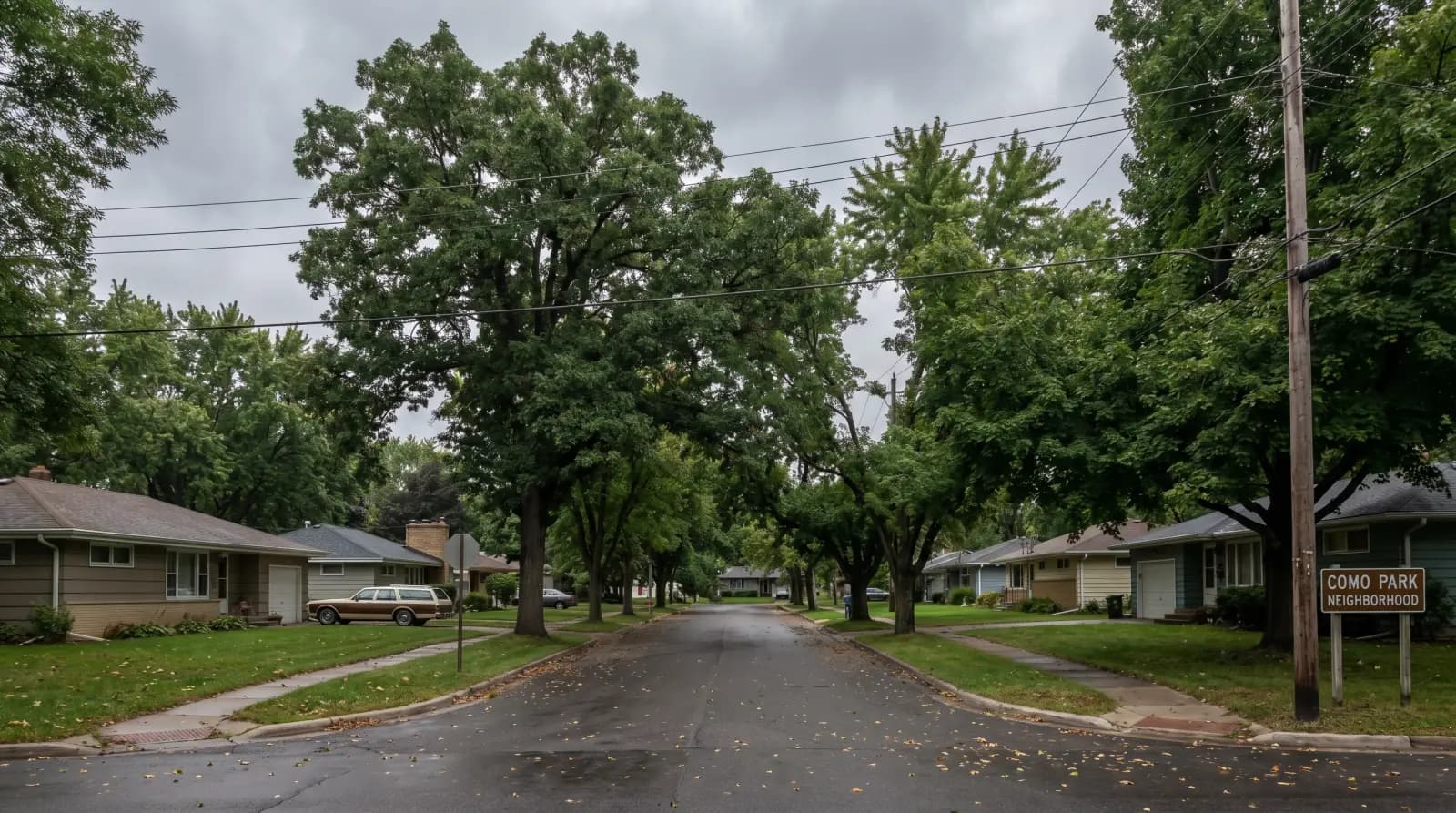 Storm Damage Restoration in Roseville, MN
