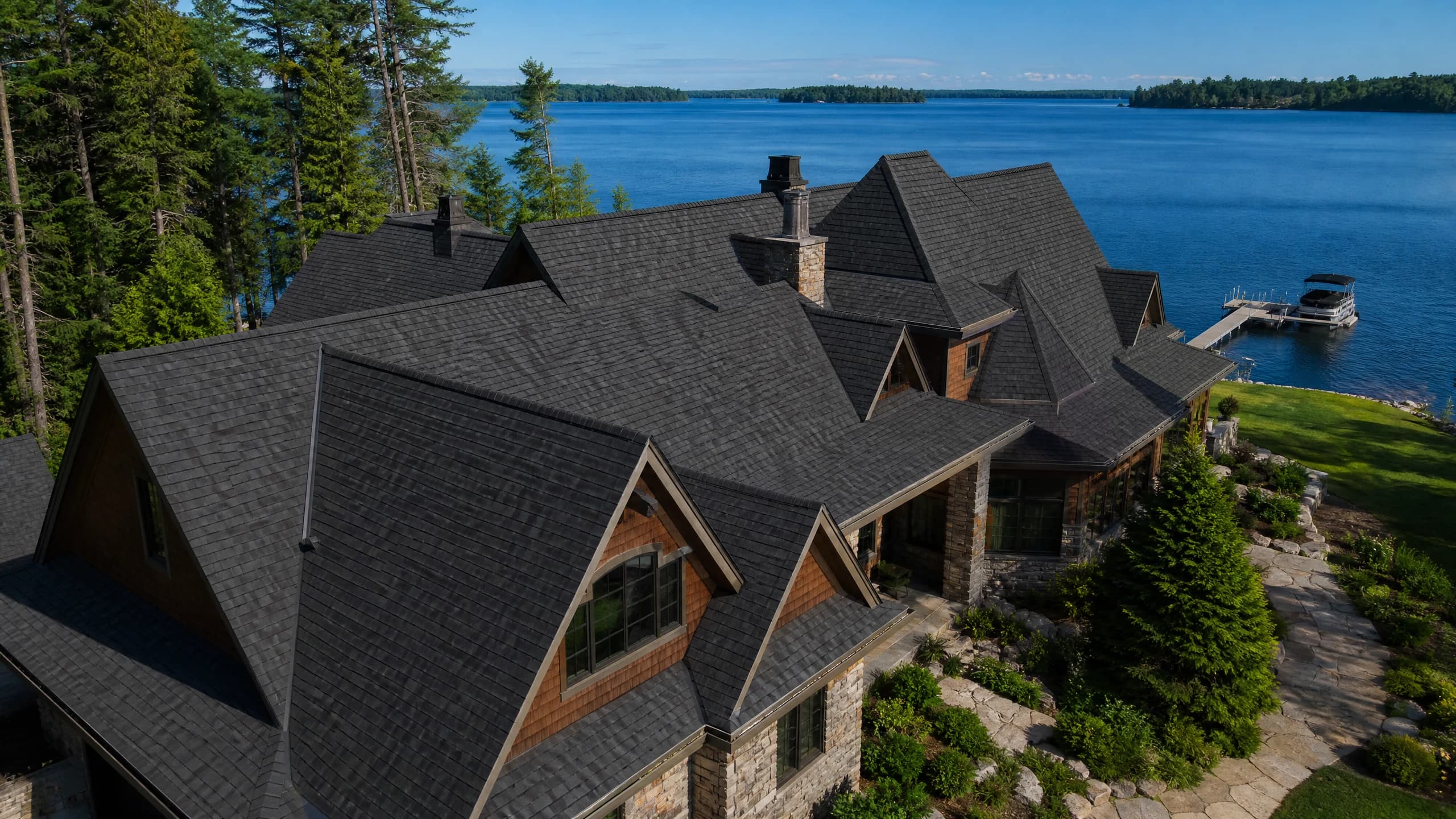 Whitefish Chain, MN — Upper Whitefish Lake