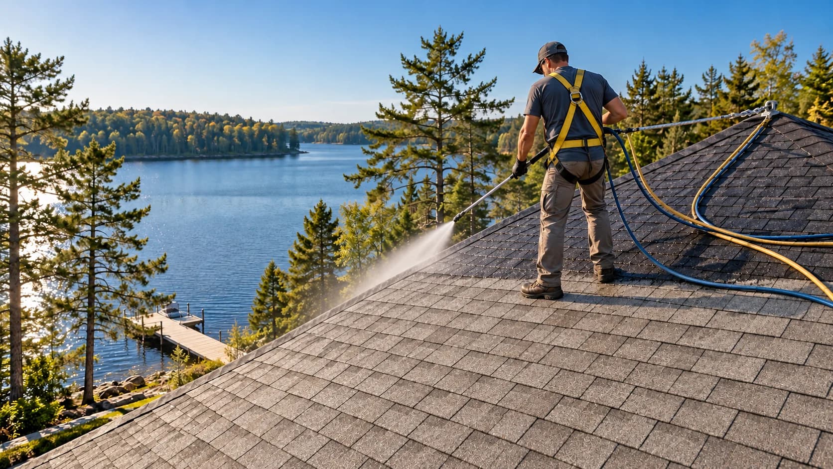 Rejuvenation — Silver Loon Roofing