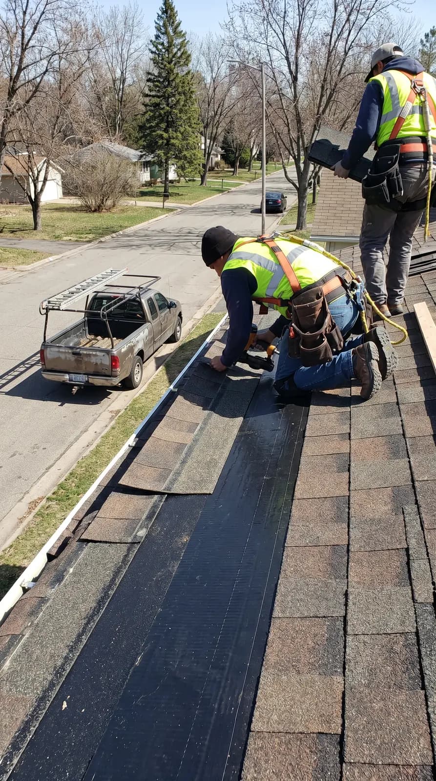 Replacement — Silver Loon Roofing